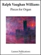 Pieces for Organ Organ sheet music cover